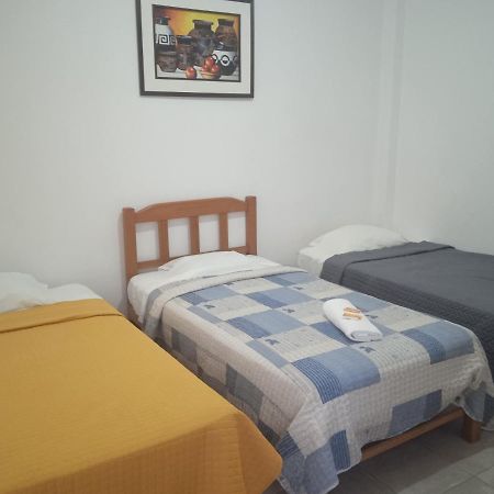 Hospedaje Paracas Sur 外观 照片