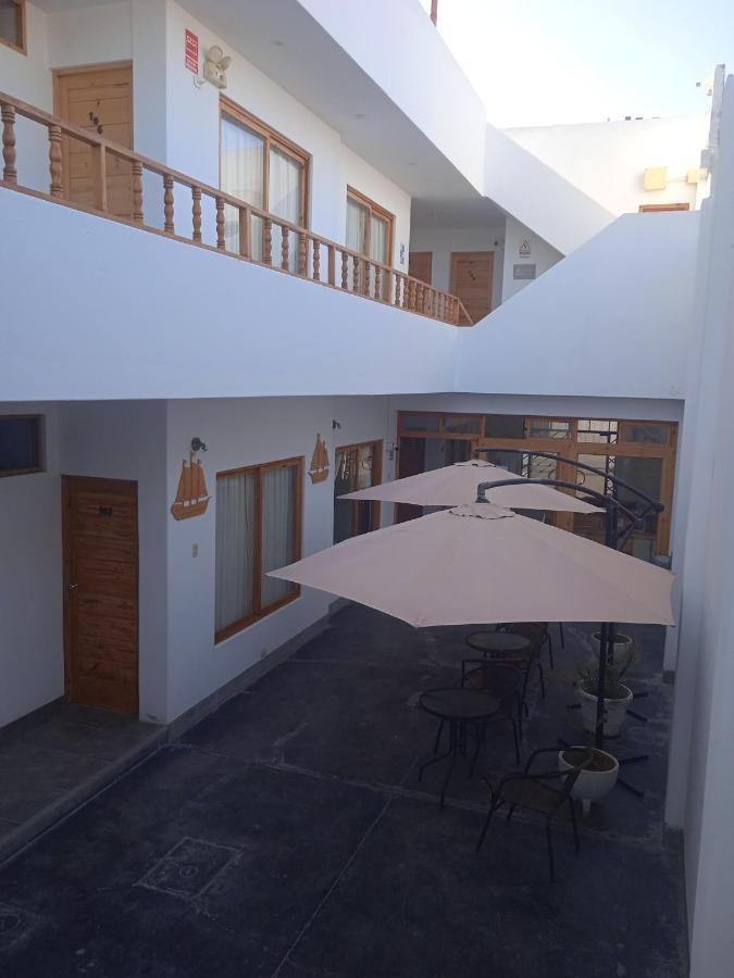 Hospedaje Paracas Sur 外观 照片