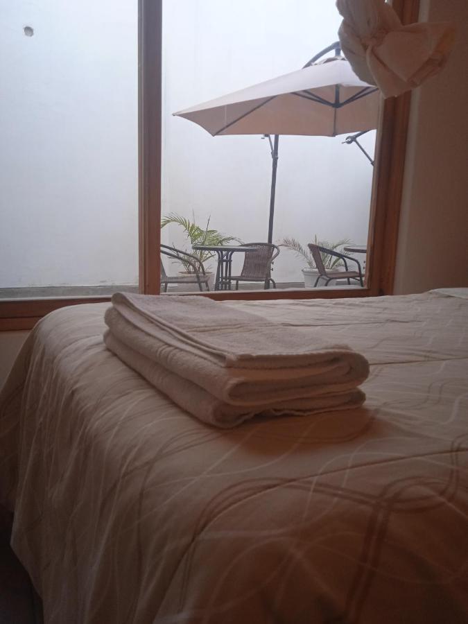 Hospedaje Paracas Sur 外观 照片