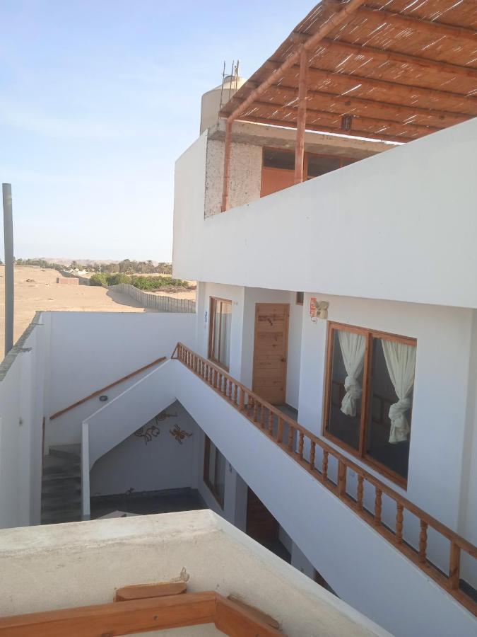 Hospedaje Paracas Sur 外观 照片