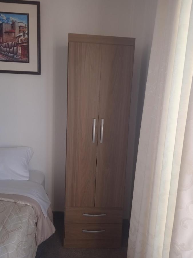 Hospedaje Paracas Sur 外观 照片