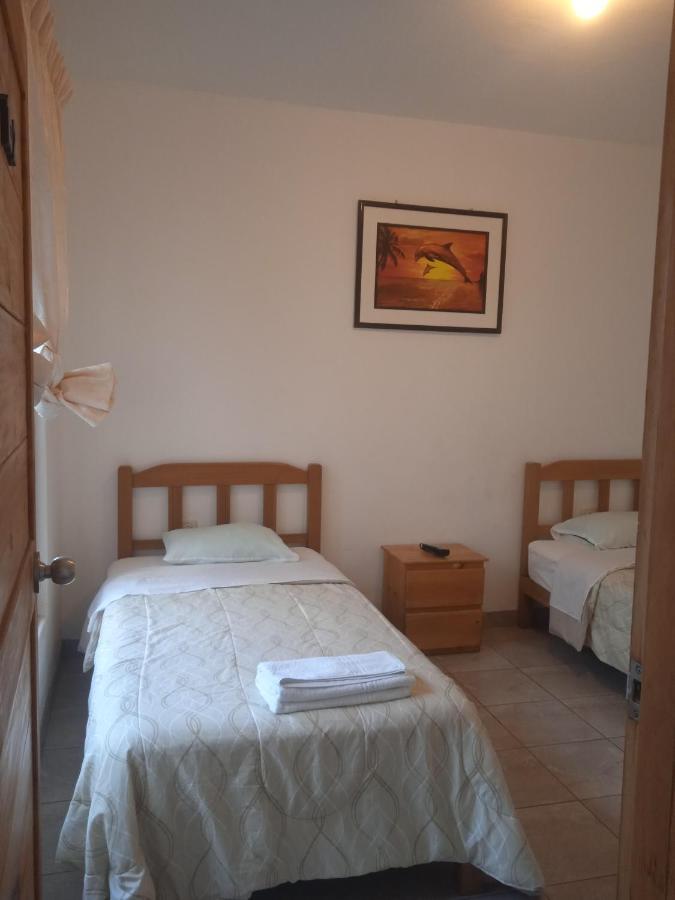 Hospedaje Paracas Sur 外观 照片