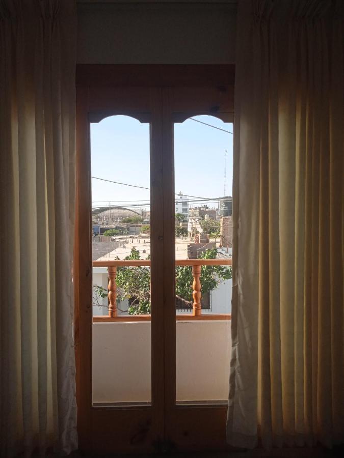 Hospedaje Paracas Sur 外观 照片
