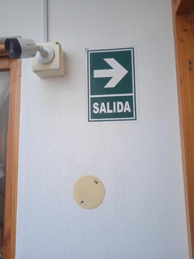 Hospedaje Paracas Sur 外观 照片