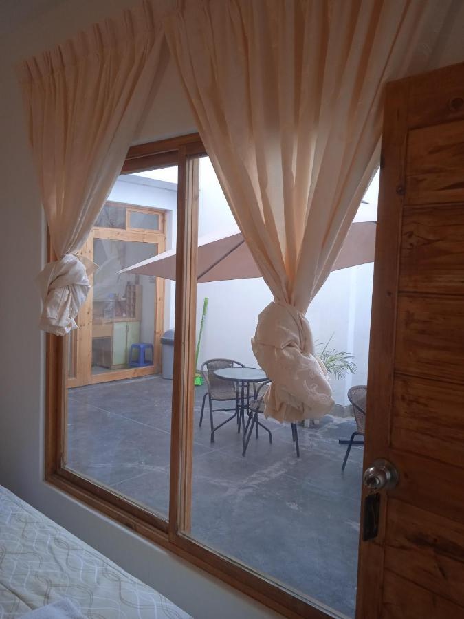 Hospedaje Paracas Sur 外观 照片