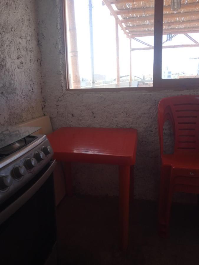 Hospedaje Paracas Sur 外观 照片