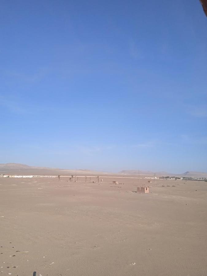 Hospedaje Paracas Sur 外观 照片