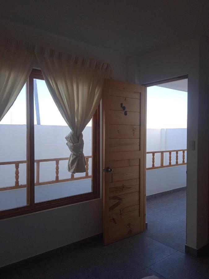 Hospedaje Paracas Sur 外观 照片