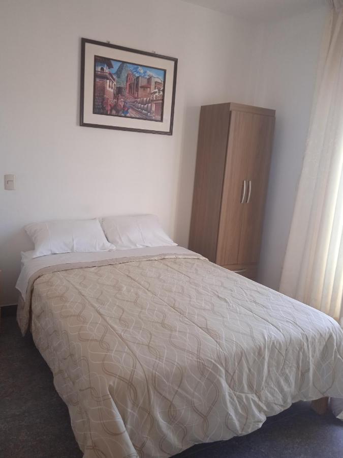 Hospedaje Paracas Sur 外观 照片