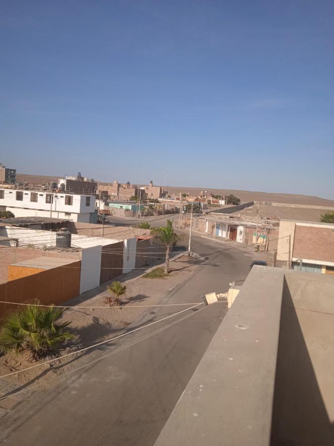 Hospedaje Paracas Sur 外观 照片