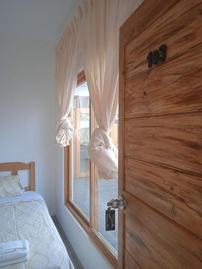 Hospedaje Paracas Sur 外观 照片
