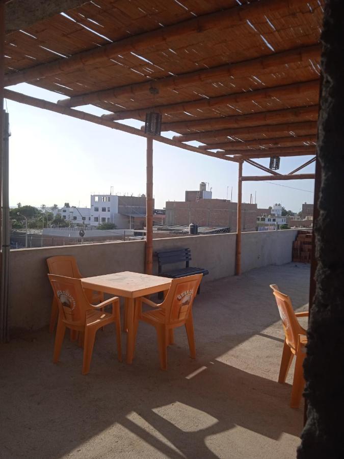 Hospedaje Paracas Sur 外观 照片