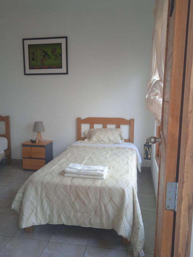 Hospedaje Paracas Sur 外观 照片