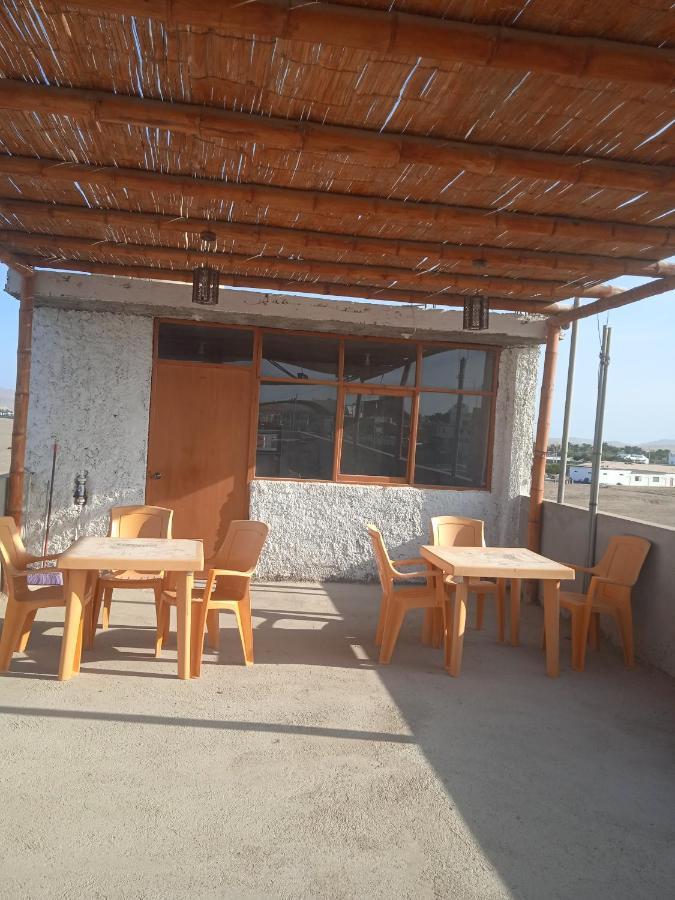 Hospedaje Paracas Sur 外观 照片