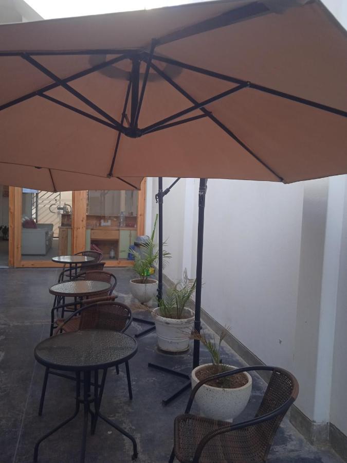 Hospedaje Paracas Sur 外观 照片