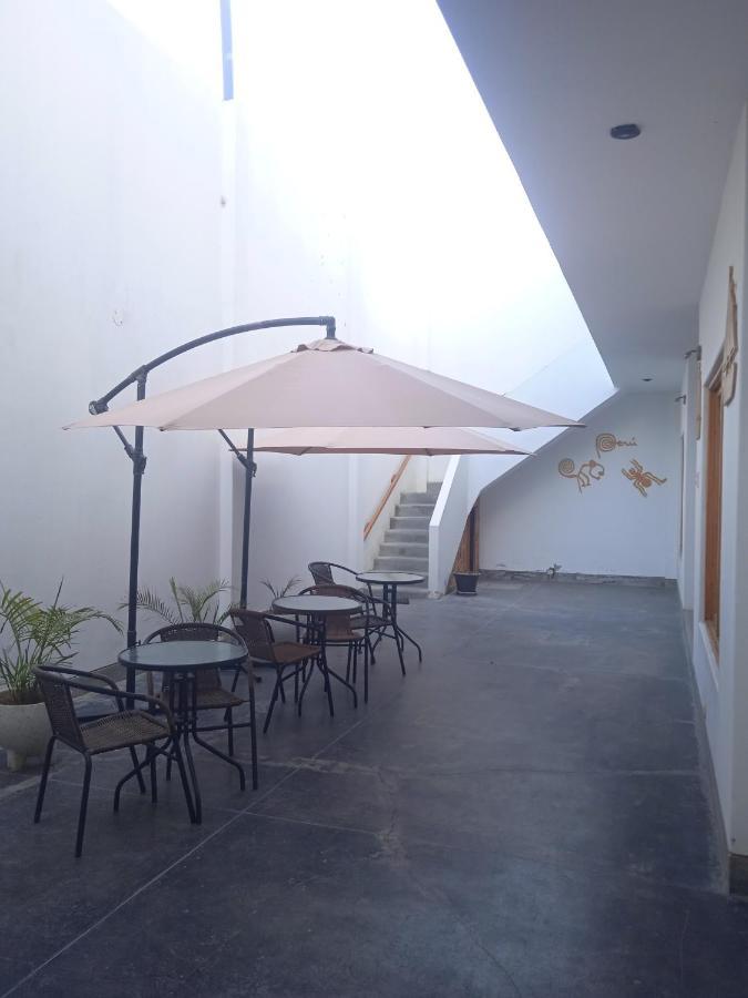 Hospedaje Paracas Sur 外观 照片