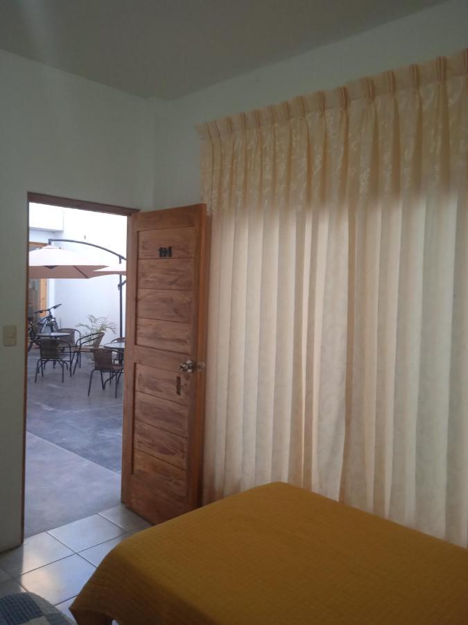 Hospedaje Paracas Sur 外观 照片